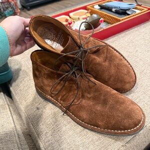 Alberto Fasciani GABRIEL Desert Boots